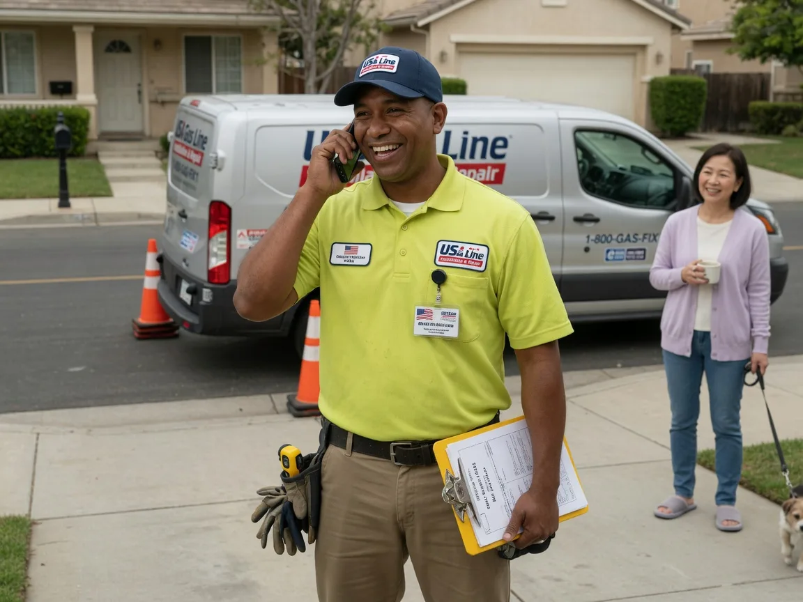 Gas Line Installation Varna, IL FAQs