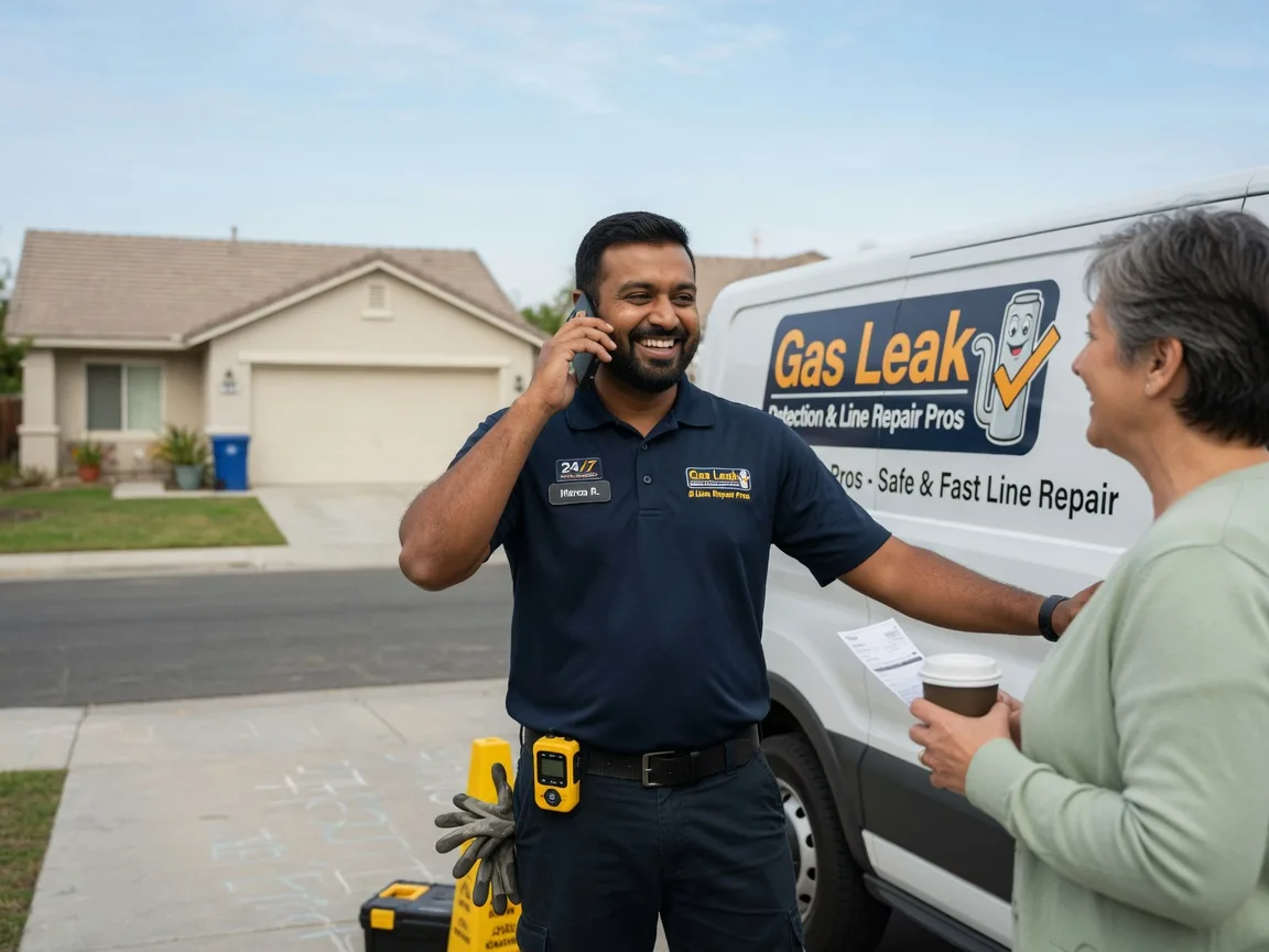 Gas Line Repair Varna, IL FAQs